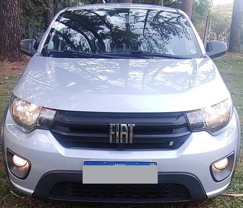 FIAT MOBI 1.0 EVO FLEX LIKE. MANUAL